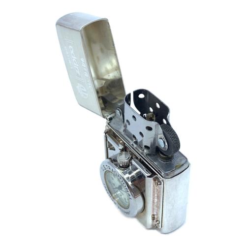 ZIPPO (ジッポ) オイルライター 1995年製 U.S.TRADITIONAL No,0106 USA製