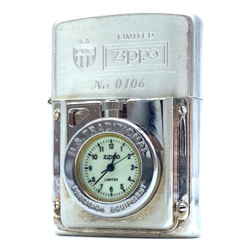 ZIPPO (ジッポ) オイルライター 1995年製 U.S.TRADITIONAL No,0106 USA製