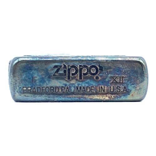 ZIPPO (ジッポ) オイルライター 1996年製 BASS MASTERS No,0598 USA製