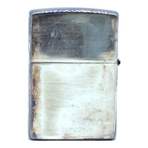 ZIPPO (ジッポ) オイルライター 1999年製 GOTHIC CROSS ドックタグ付 USA製