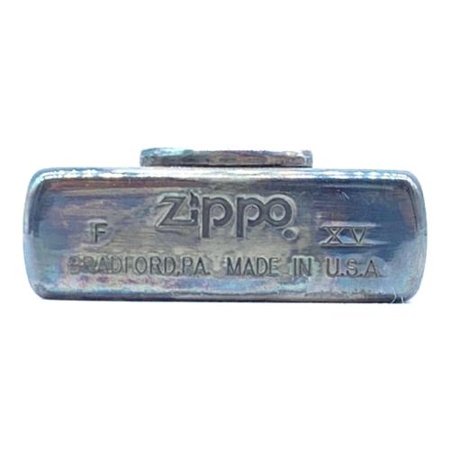 ZIPPO (ジッポ) オイルライター 1999年製 GOTHIC CROSS ドックタグ付 USA製