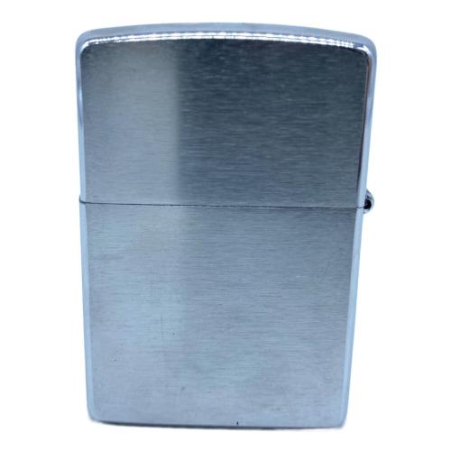 ZIPPO (ジッポ) オイルライター 2005年製 警視庁エンブレムバッチ付
