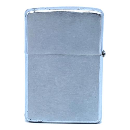 ZIPPO (ジッポ) オイルライター 1974年製 警視庁エンブレムバッチ付