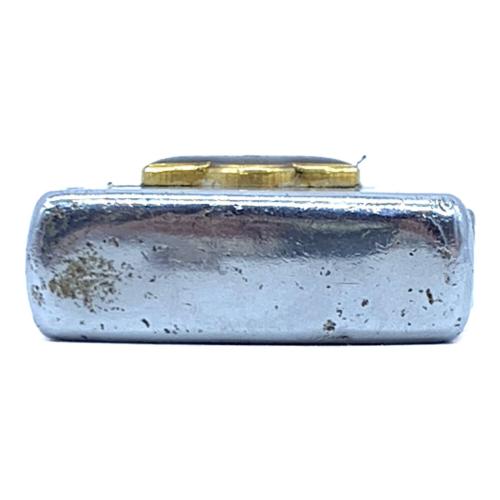 ZIPPO (ジッポ) オイルライター 1974年製 警視庁エンブレムバッチ付
