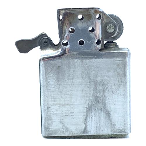 ZIPPO (ジッポ) オイルライター 1974年製 警視庁エンブレムバッチ付
