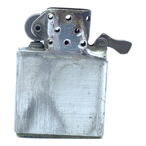 ZIPPO (ジッポ) オイルライター 1974年製 警視庁エンブレムバッチ付