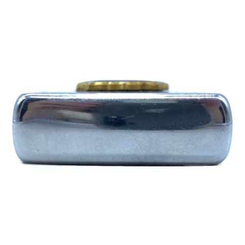 ZIPPO (ジッポ) オイルライター 1998年製 日本警察バッチ付