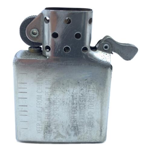 ZIPPO (ジッポ) オイルライター 1998年製 日本警察バッチ付