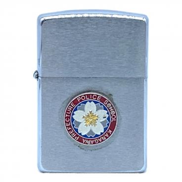 ZIPPO (ジッポ) オイルライター 1983年製 木製カバー｜トレファクONLINE