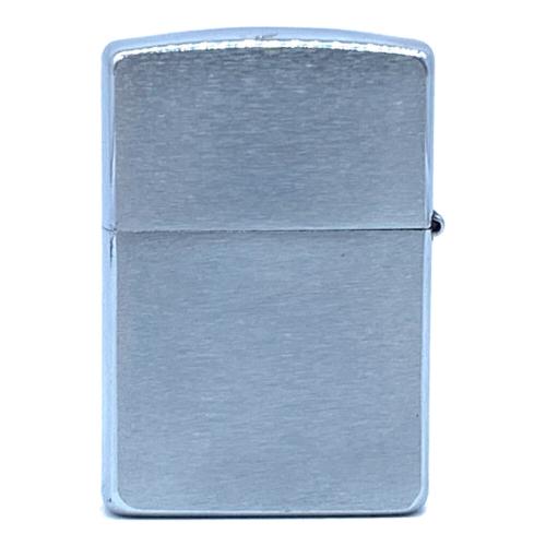ZIPPO (ジッポ) オイルライター 1996年製 神奈川警察学校 校章バッチ付
