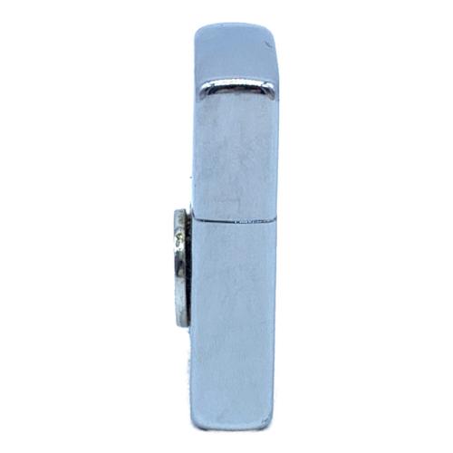 ZIPPO (ジッポ) オイルライター 1996年製 神奈川警察学校 校章バッチ付