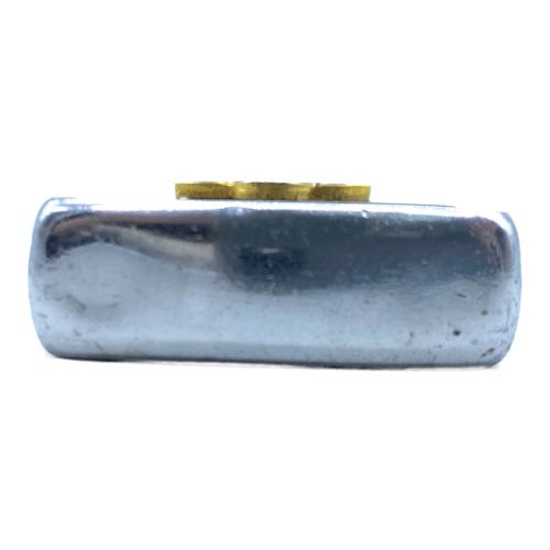 ZIPPO (ジッポ) オイルライター 1982年製 九州管区警察学校バッチ付