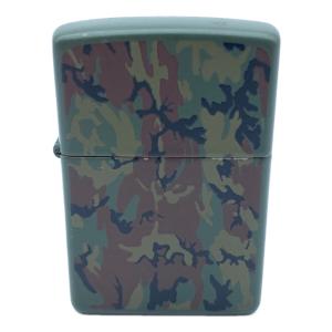 ZIPPO (ジッポ) オイルライター 1999年製 カモフラ柄