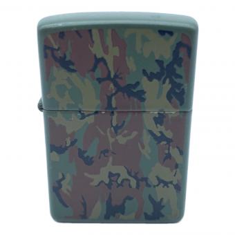 ZIPPO (ジッポ) オイルライター 1999年製 カモフラ柄