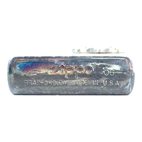 ZIPPO (ジッポ) オイルライター 2006年製 木箱付き Americanclassic limitededition