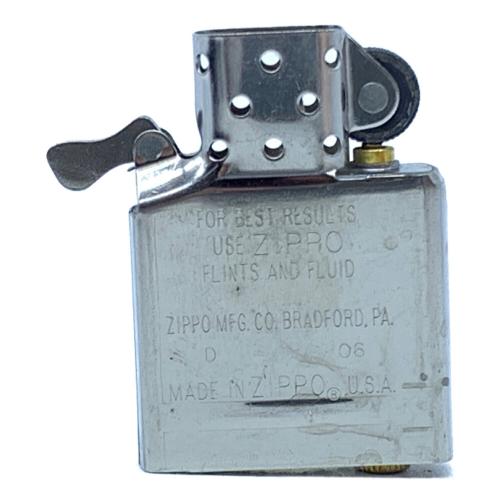 ZIPPO (ジッポ) オイルライター 2006年製 木箱付き Americanclassic limitededition