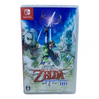Nintendo (ニンテンドー) ゼルダの伝説 スカイウォードソード HD Nintendo Switch用ソフト CERO A (全年齢対象)