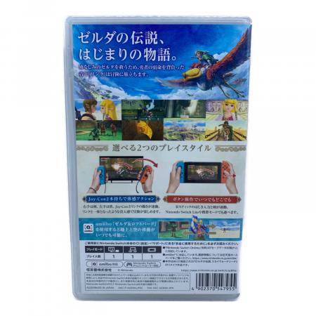 Nintendo (ニンテンドー) ゼルダの伝説 スカイウォードソード HD