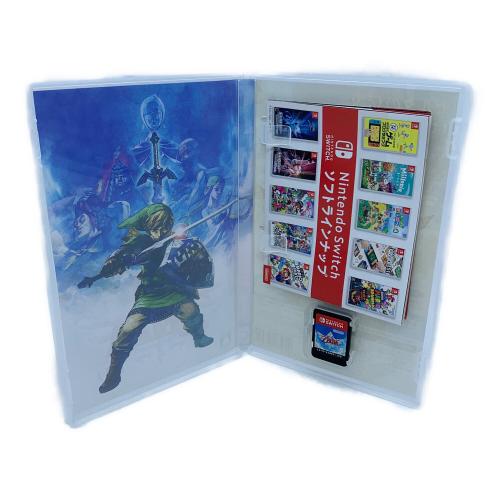 Nintendo (ニンテンドー) ゼルダの伝説 スカイウォードソード HD Nintendo Switch用ソフト CERO A (全年齢対象)
