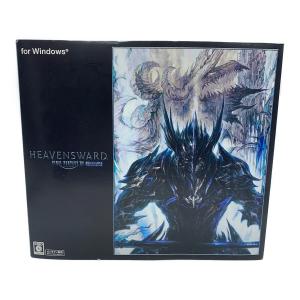 スクウェア・エニックス ファイナルファンタジーXIV： 蒼天のイシュガルド コレクターズエディション Windows用ソフト CERO C (15歳以上対象)