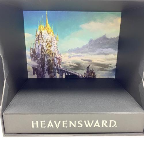 スクウェア・エニックス ファイナルファンタジーXIV： 蒼天のイシュガルド コレクターズエディション Windows用ソフト CERO C (15歳以上対象)