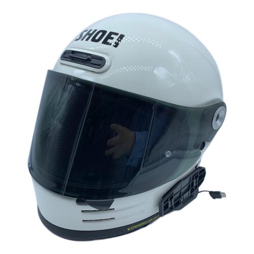 SHOEI (ショウエイ) バイク用ヘルメット 2020年製 Glamster SIZE M PSCマーク(バイク用ヘルメット)有
