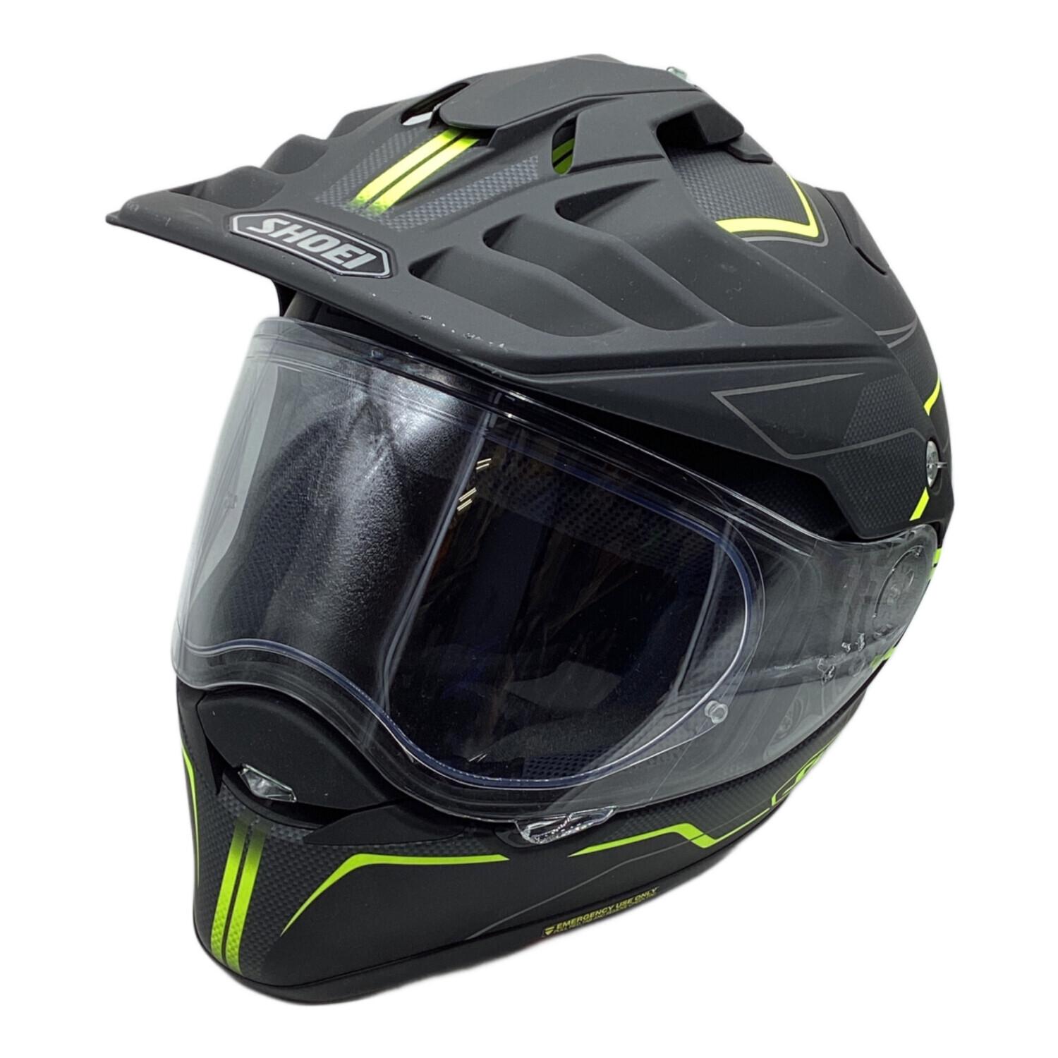 SHOEI (ショウエイ) バイク用ヘルメット 2018年製 HORNET ADV PSC