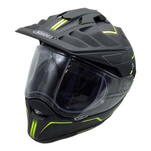 SHOEI (ショウエイ) バイク用ヘルメット 2018年製 HORNET ADV PSCマーク(バイク用ヘルメット)有