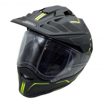 SHOEI (ショウエイ) バイク用ヘルメット 2018年製 HORNET ADV PSCマーク(バイク用ヘルメット)有