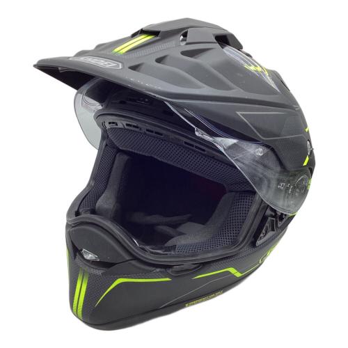 SHOEI (ショウエイ) バイク用ヘルメット 2018年製 HORNET ADV PSCマーク(バイク用ヘルメット)有