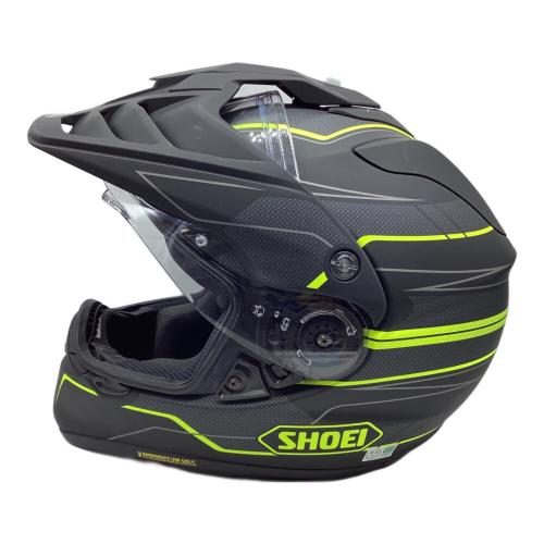 SHOEI (ショウエイ) バイク用ヘルメット 2018年製 HORNET ADV PSC