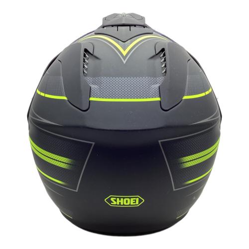 SHOEI (ショウエイ) バイク用ヘルメット 2018年製 HORNET ADV PSCマーク(バイク用ヘルメット)有