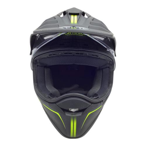 SHOEI (ショウエイ) バイク用ヘルメット 2018年製 HORNET ADV PSCマーク(バイク用ヘルメット)有