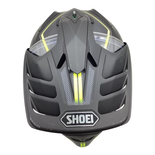 SHOEI (ショウエイ) バイク用ヘルメット 2018年製 HORNET ADV PSCマーク(バイク用ヘルメット)有