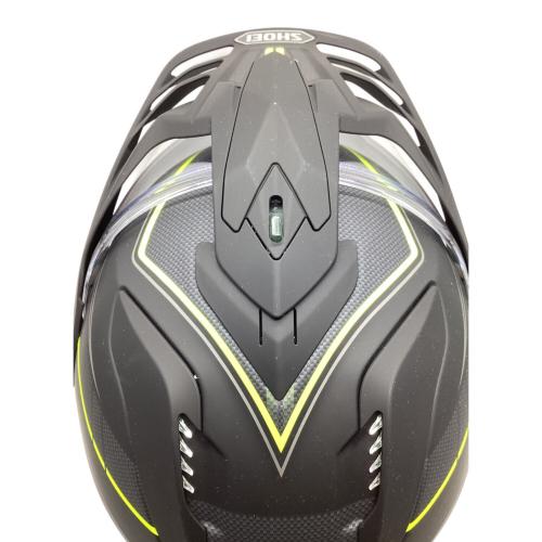 SHOEI (ショウエイ) バイク用ヘルメット 2018年製 HORNET ADV PSCマーク(バイク用ヘルメット)有