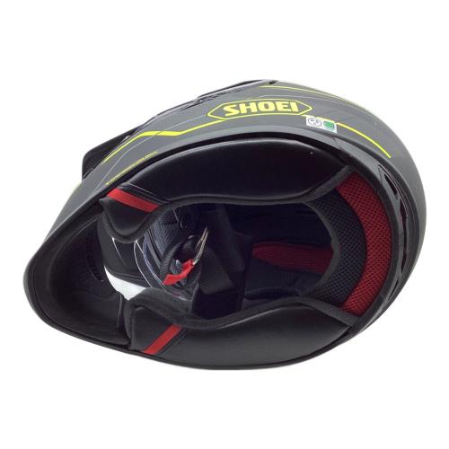 SHOEI (ショウエイ) バイク用ヘルメット 2018年製 HORNET ADV PSCマーク(バイク用ヘルメット)有