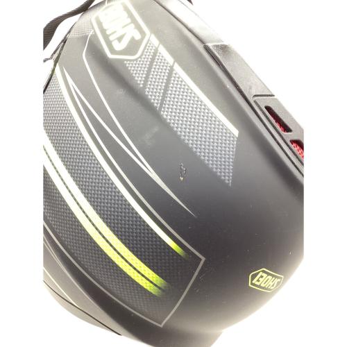 SHOEI (ショウエイ) バイク用ヘルメット 2018年製 HORNET ADV PSCマーク(バイク用ヘルメット)有