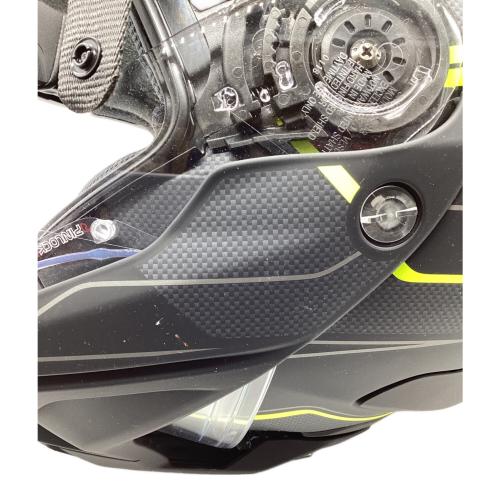 SHOEI (ショウエイ) バイク用ヘルメット 2018年製 HORNET ADV PSCマーク(バイク用ヘルメット)有