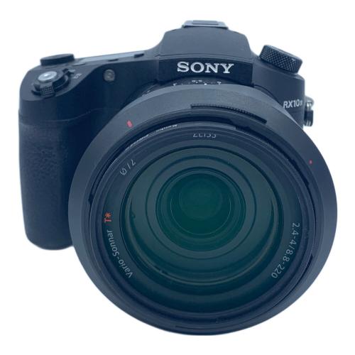 SONY (ソニー) デジタル一眼レフカメラ DSC-RX10M4