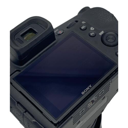 SONY (ソニー) デジタル一眼レフカメラ DSC-RX10M4