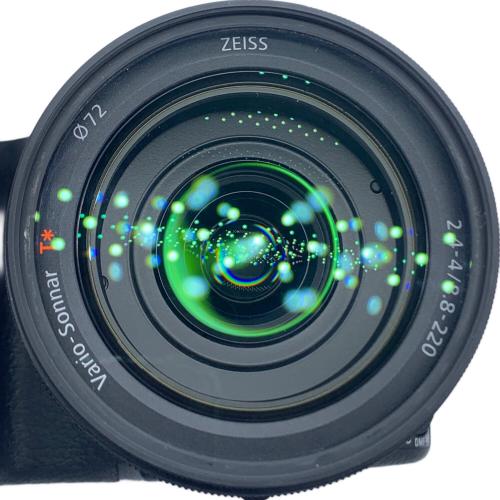 SONY (ソニー) デジタル一眼レフカメラ DSC-RX10M4