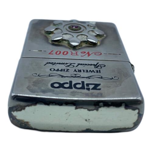 ZIPPO (ジッポ) オイルライター 1996年製 JEWELRY ZIPPO Special Limited CROSSペンダント付 NoR007