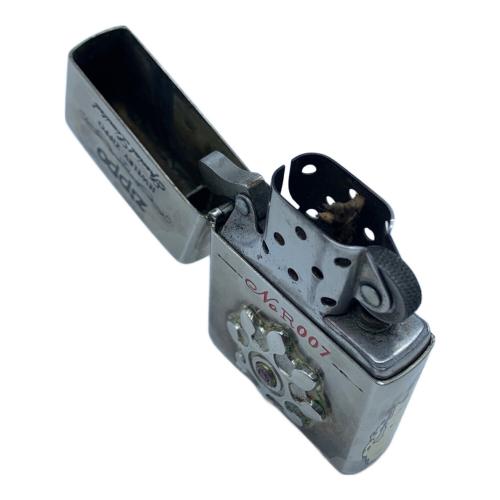 ZIPPO (ジッポ) オイルライター 1996年製 JEWELRY ZIPPO Special Limited CROSSペンダント付 NoR007