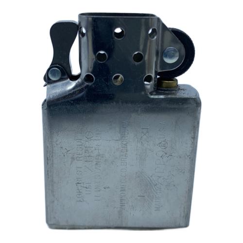 ZIPPO (ジッポ) オイルライター 1995年製 U.S.ARMY LIMITED EDITION No,0214 階級バッチ付 @