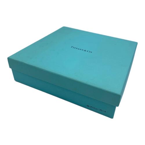 TIFFANY & Co. (ティファニー) デザートプレート 5th アベニュー