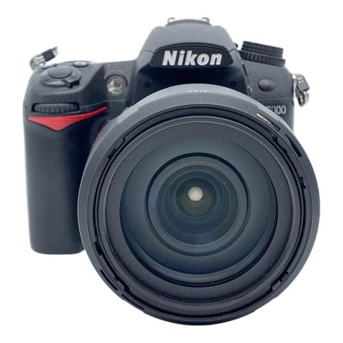 Nikon (ニコン) デジタル一眼レフカメラ D7000 マルチパワーバッテリーパック(MB-D11)