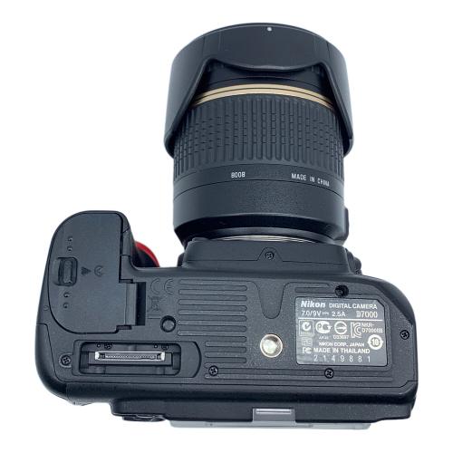 Nikon (ニコン) デジタル一眼レフカメラ D7000 マルチパワーバッテリーパック(MB-D11)