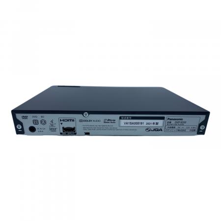 Panasonic (パナソニック) Blu-rayプレーヤー DMP-BD90 2021年製 動作