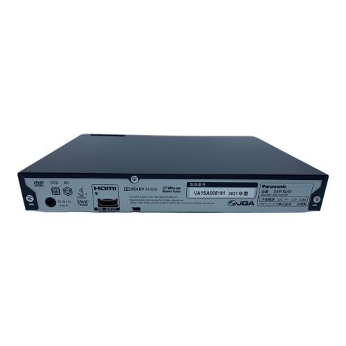 Panasonic (パナソニック) Blu-rayプレーヤー DMP-BD90 2021年製 動作確認済み