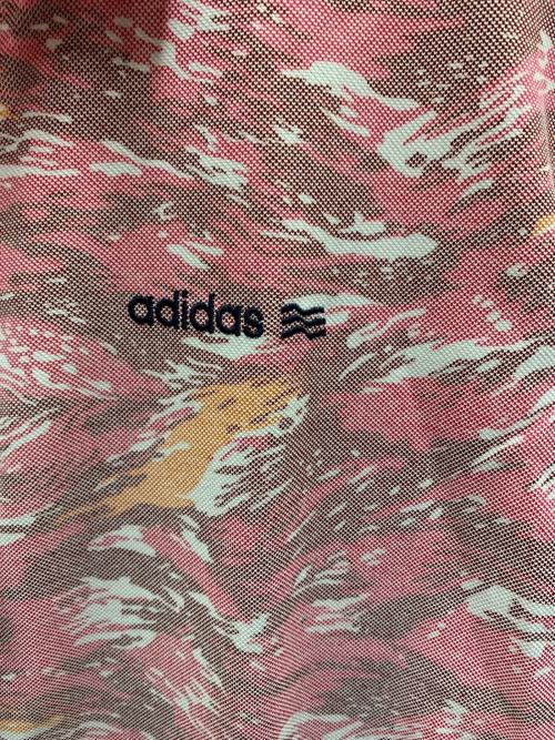 adidas (アディダス) ボタンシャツ ゴルフウェア(トップス) AF8528 メンズ SIZE O(XL相当) レッド